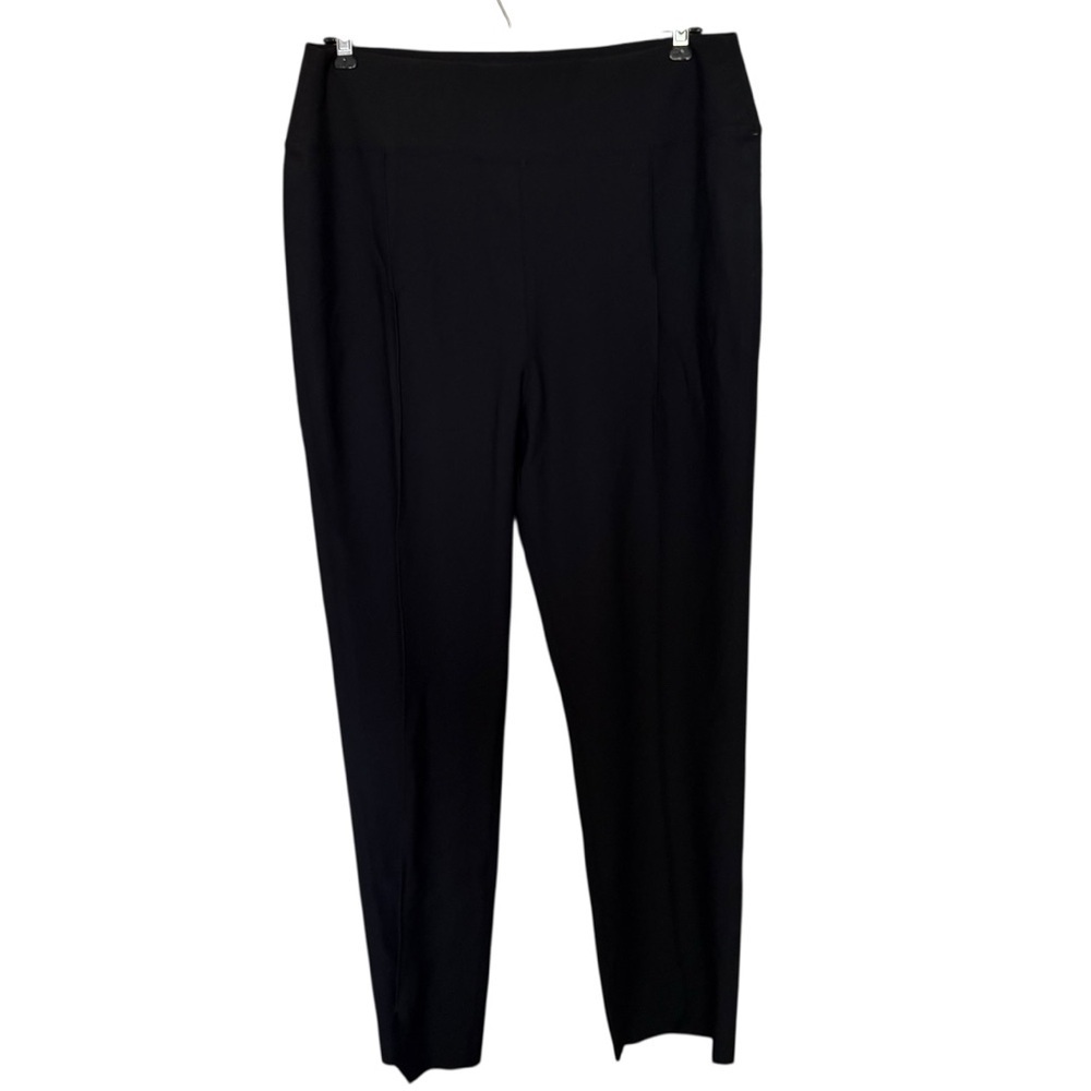 Epoque Evolution Jet Set Trouser Split Front Wrin… - image 5